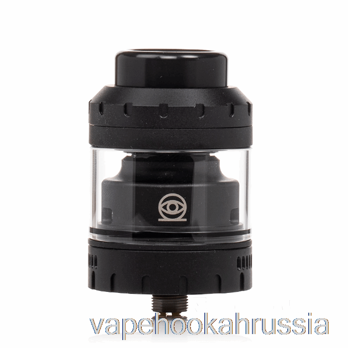 Vape Russia Vaperz Cloud Osiris Mini 25 мм Rta матовый черный (включая стекло)
